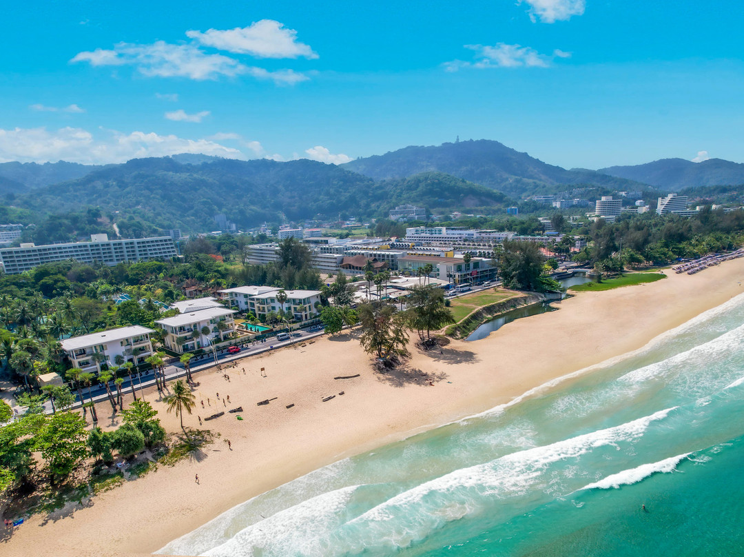Karon Beach酒店住宿-普吉岛瑞享度假村