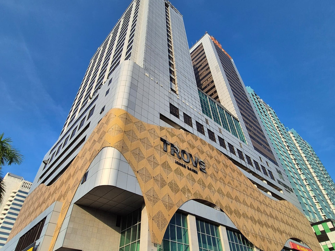 新山酒店住宿-柔佛塞雷萨酒店
