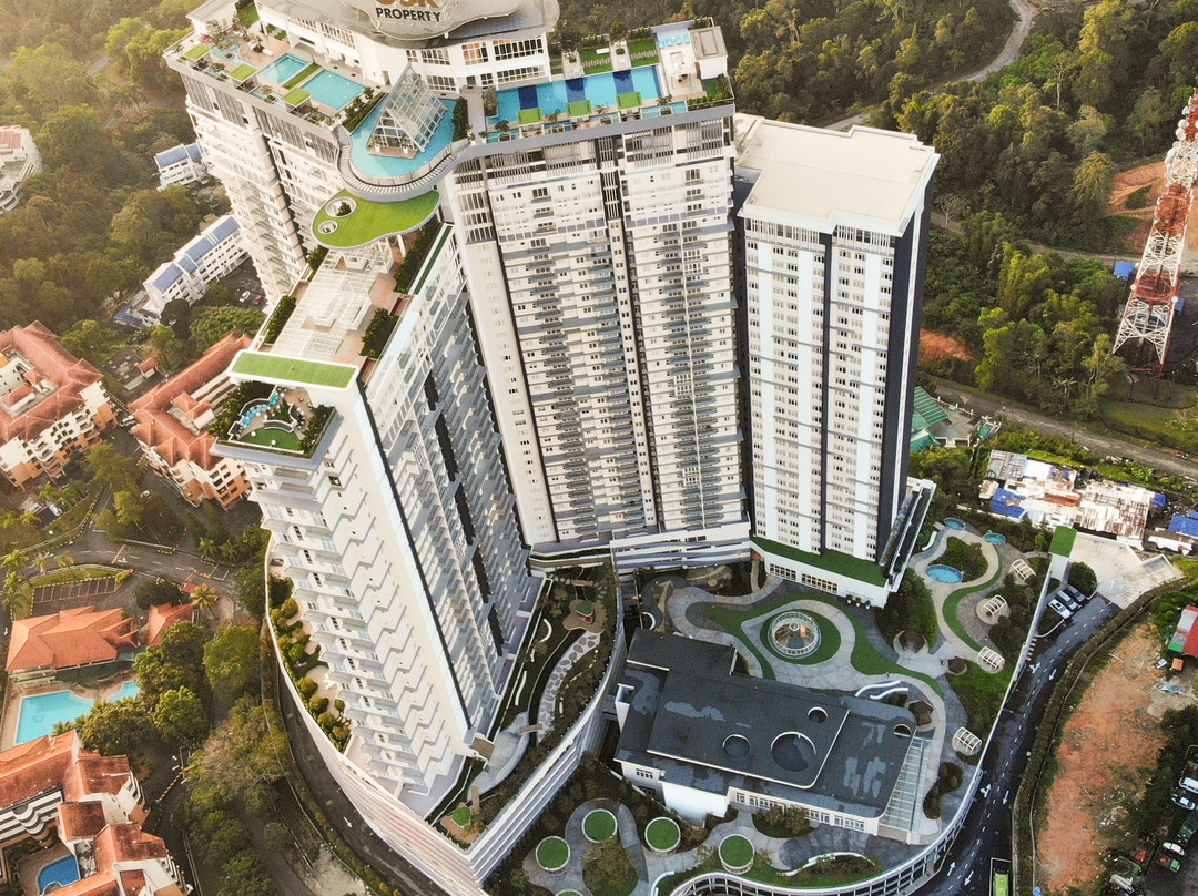 彭亨酒店住宿-Swiss-Garden Hotel & Residences, Genting Highlands