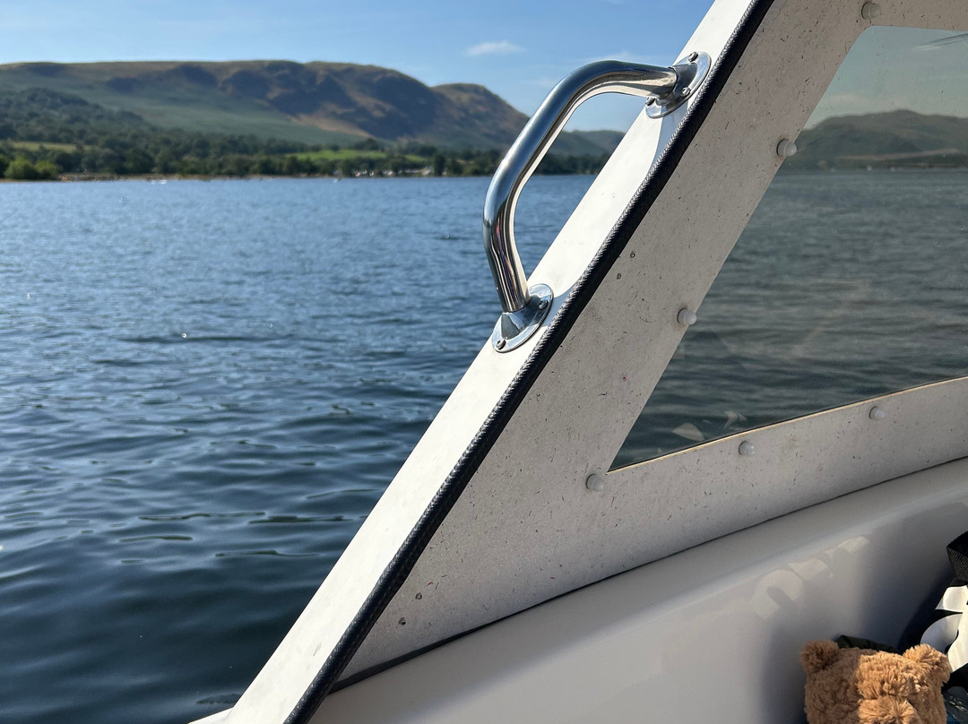 Lakeland Boat Hire-Pooley Bridge必去景点