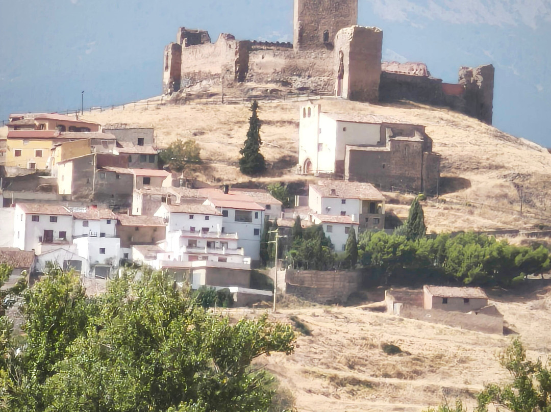 Camino de las Bardenas主图