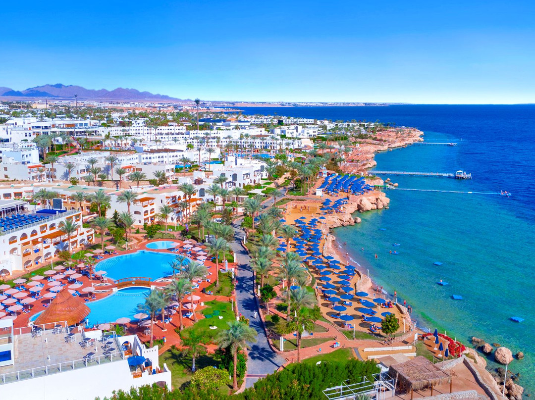 沙姆沙伊赫酒店住宿-Pickalbatros Royal Grand Resort - Sharm El Sheikh