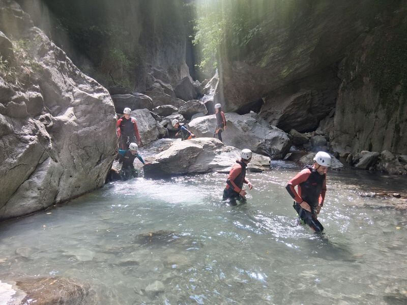 CanyonAddict : Adrénaline Sur-Mesure !-阿姆必去景点