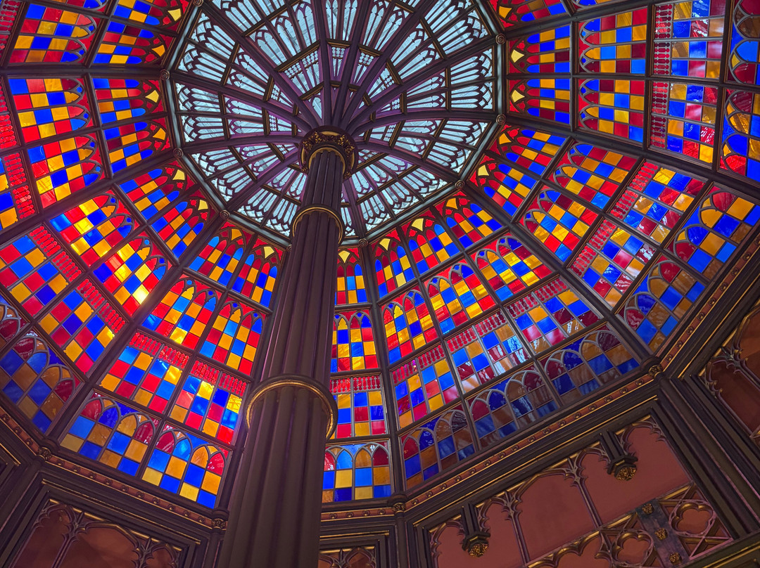 Capitol Park Museum - Louisiana State Museum-巴吞鲁日必去景点
