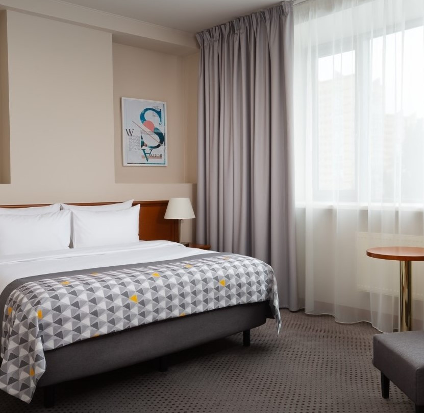 彼尔姆假日酒店 - IHG 旗下酒店