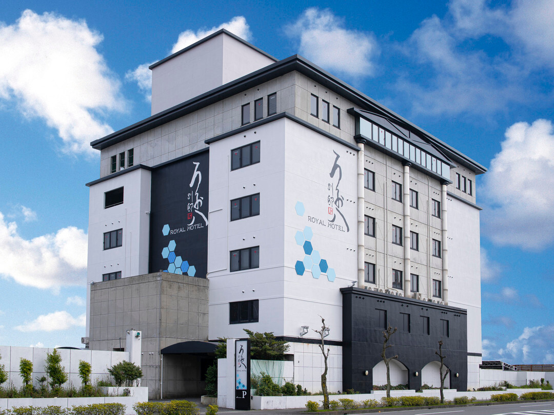 八别邸皇家酒店
