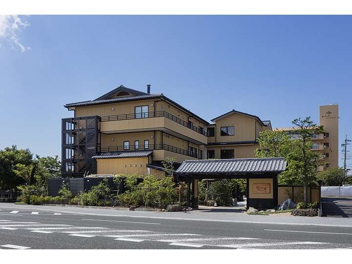 长滨市酒店住宿-Hamakogetsu