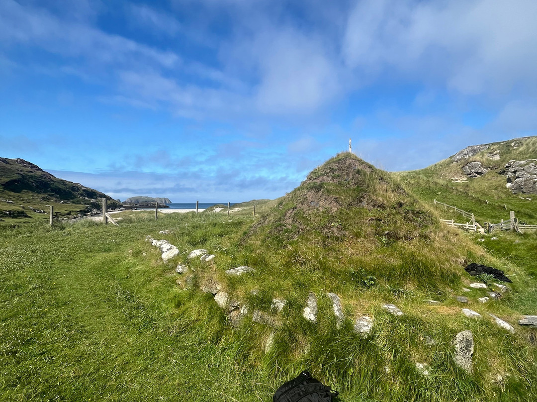 Traigh Bhostadh (Bosta Beach)-Great Bernera必去景点