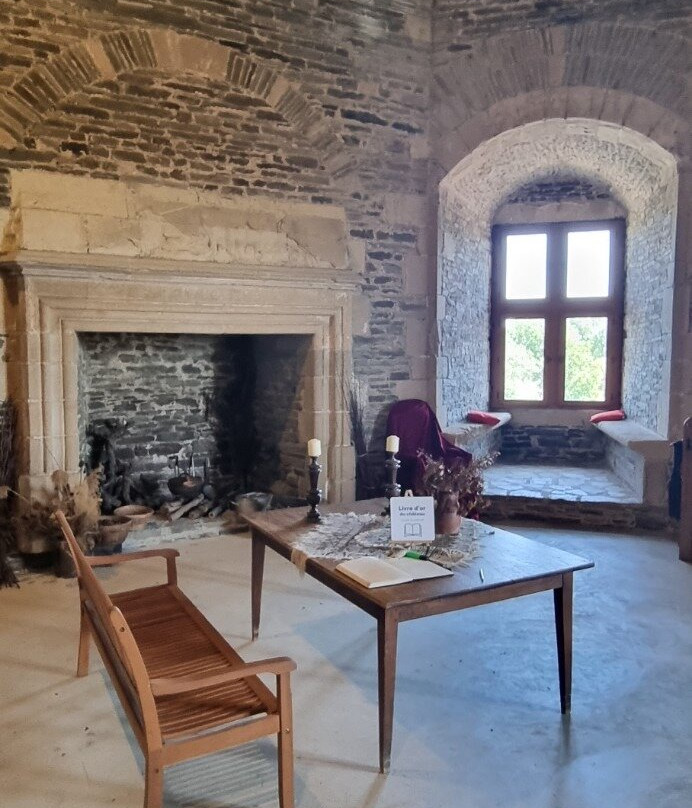 Château Médiéval d'Oudon-Oudon必去景点
