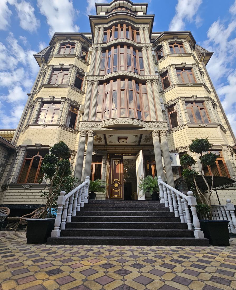 Hotel Sharq-官方