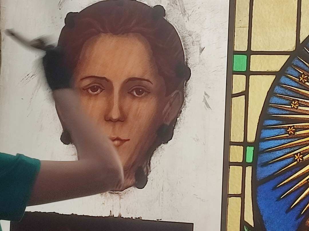 muWi Stained Glass Museum (Muzeum Witrazu)-克拉科夫必去景点