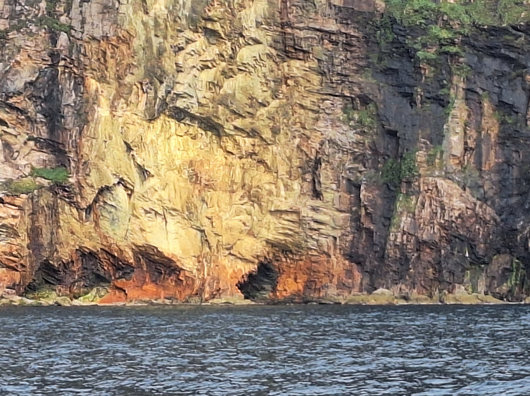 Atlantic Coastal Cruises-Killybegs必去景点