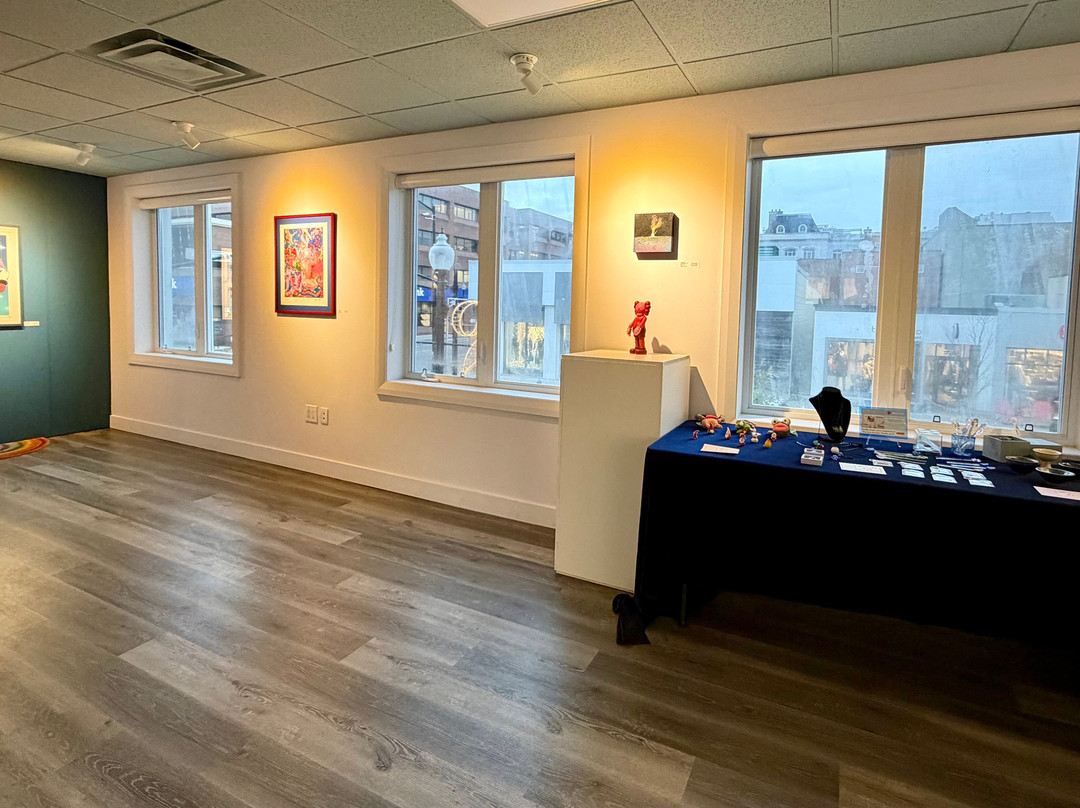 Prometheus Art Gallery