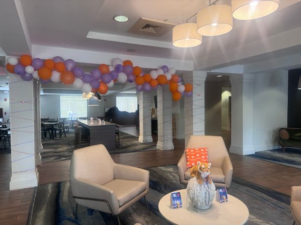 Fairfield Inn & Suites Anderson Clemson-旅行者