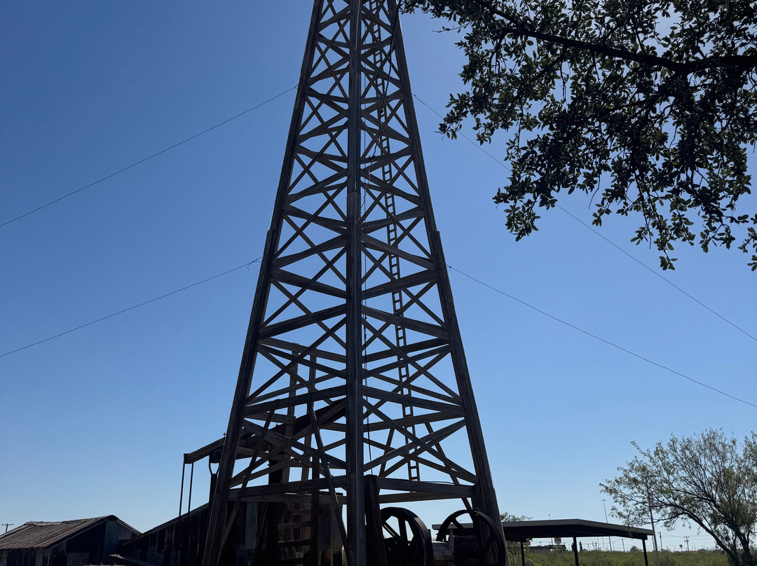 Permian Basin Petroleum Museum-米德兰必去景点