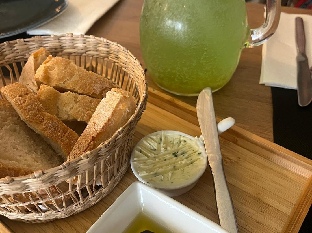 Restaurante o fluviario