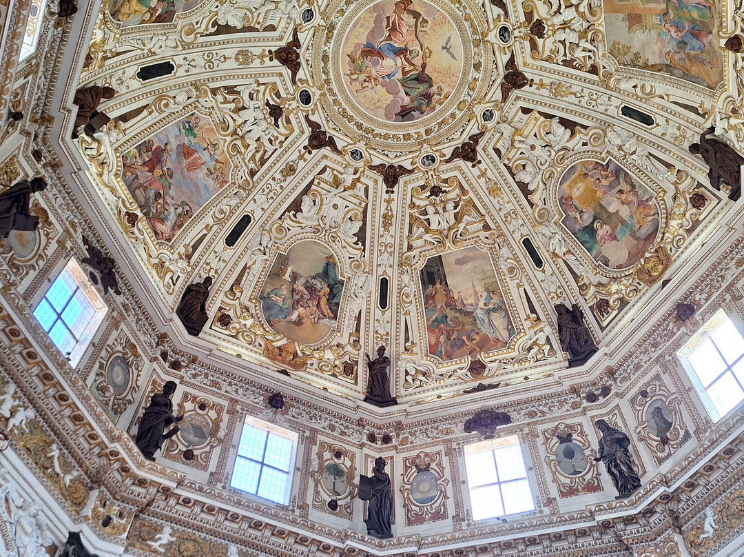 Inviolata Church (The Church of the Virgin)-里瓦德尔加尔达必去景点