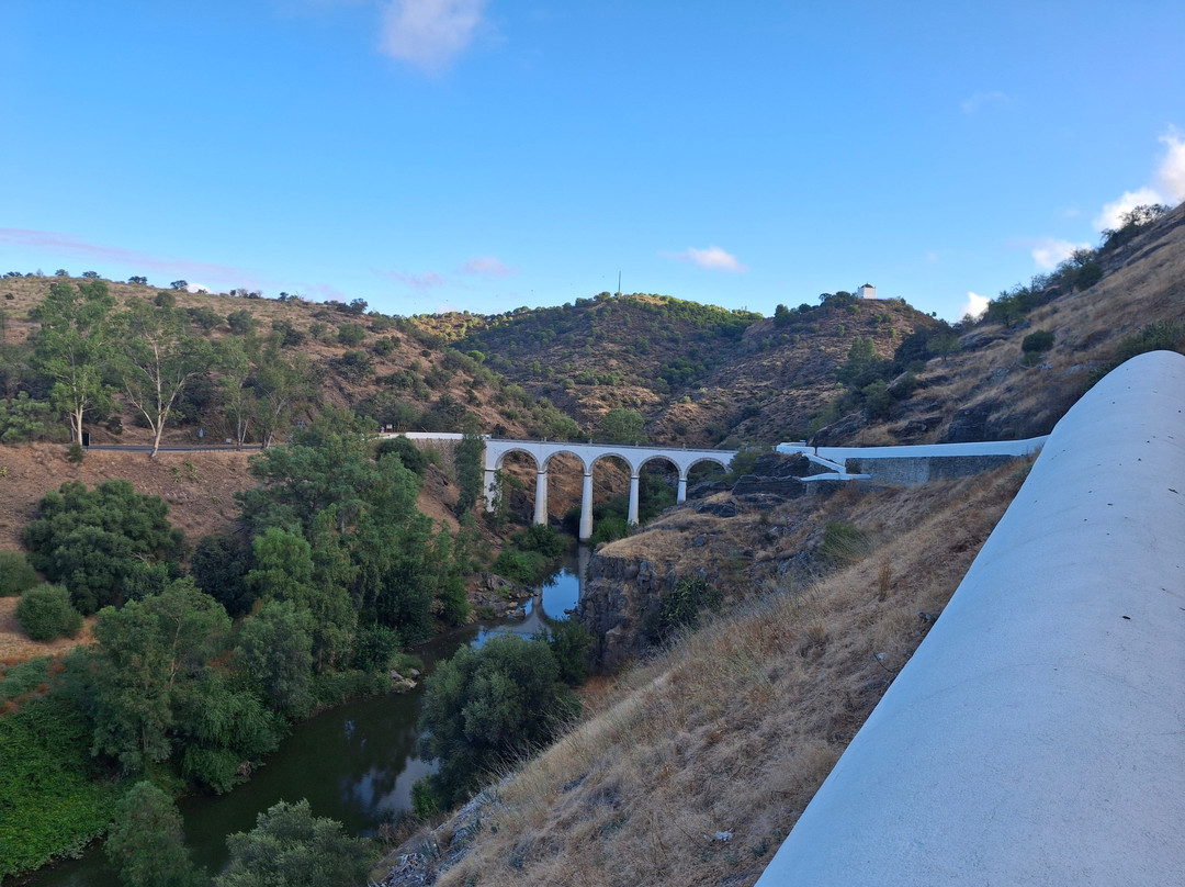 Ponte de Mértola / Torre do Rio-Mertola必去景点