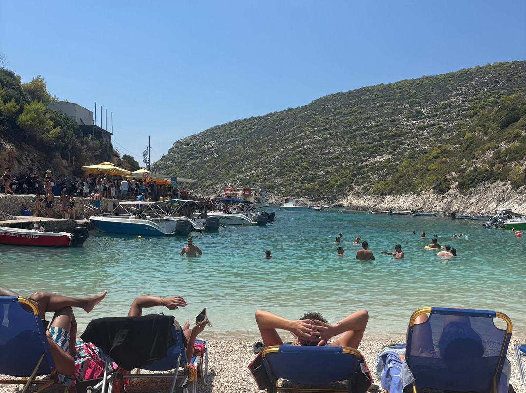 Porto Vromi Beach-Maries必去景点