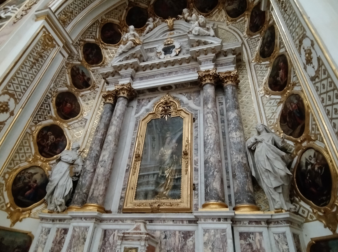 Chiesa Di San Martino Vescovo-Sarnico必去景点