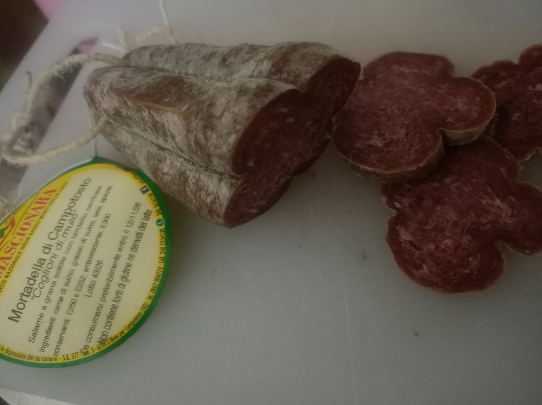 La "Mascionara"