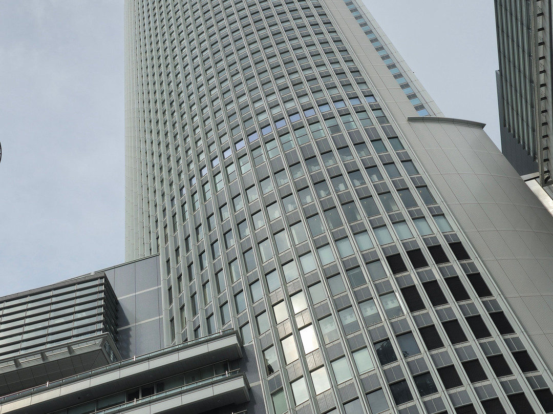 JR中央双塔-名古屋市必去景点