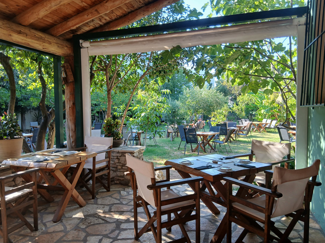 The Garden - Garden Restaurant Cocktail Bar