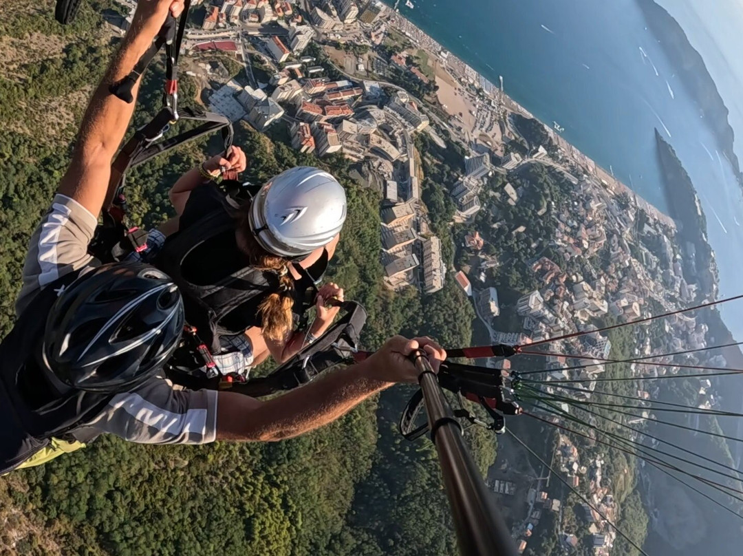 Paragliding Montenegro Club-Becici必去景点