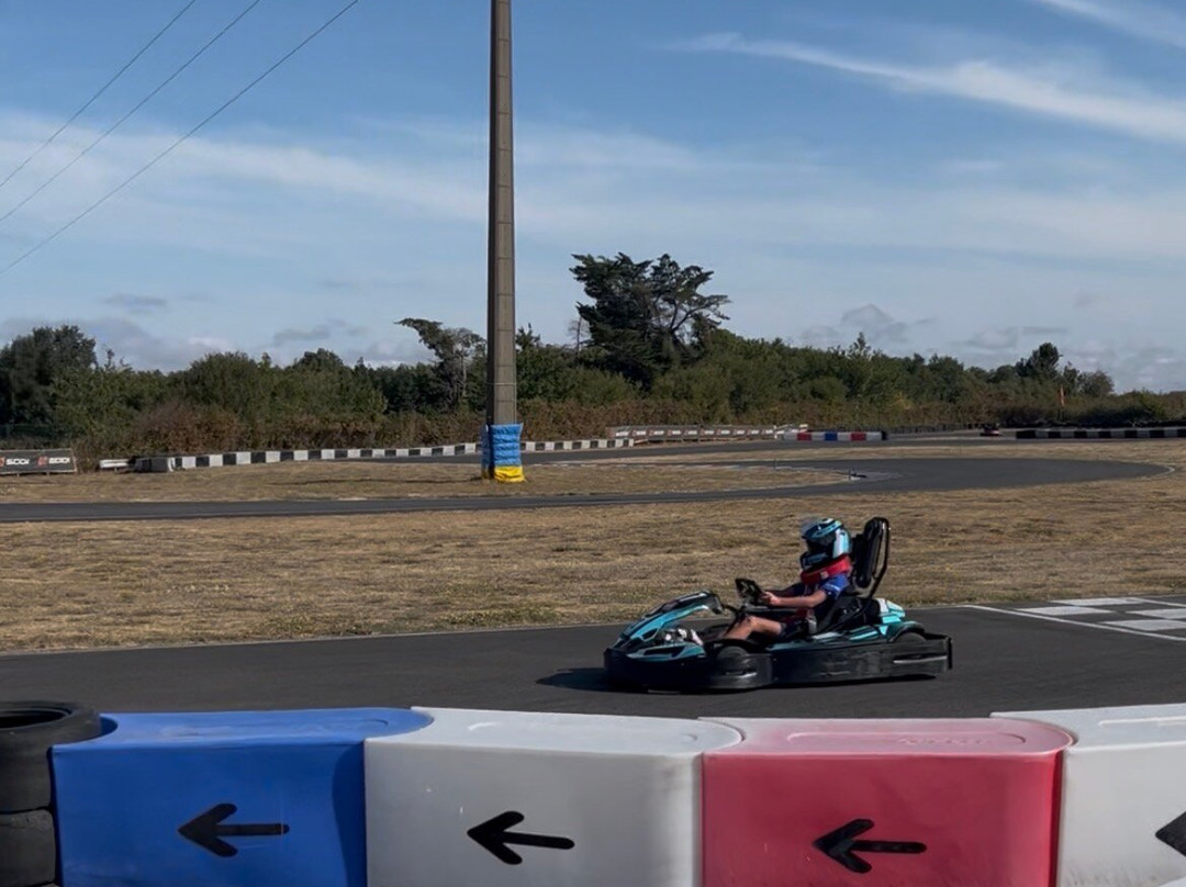 Circuit Mecamax-L'Ile-d'Olonne必去景点