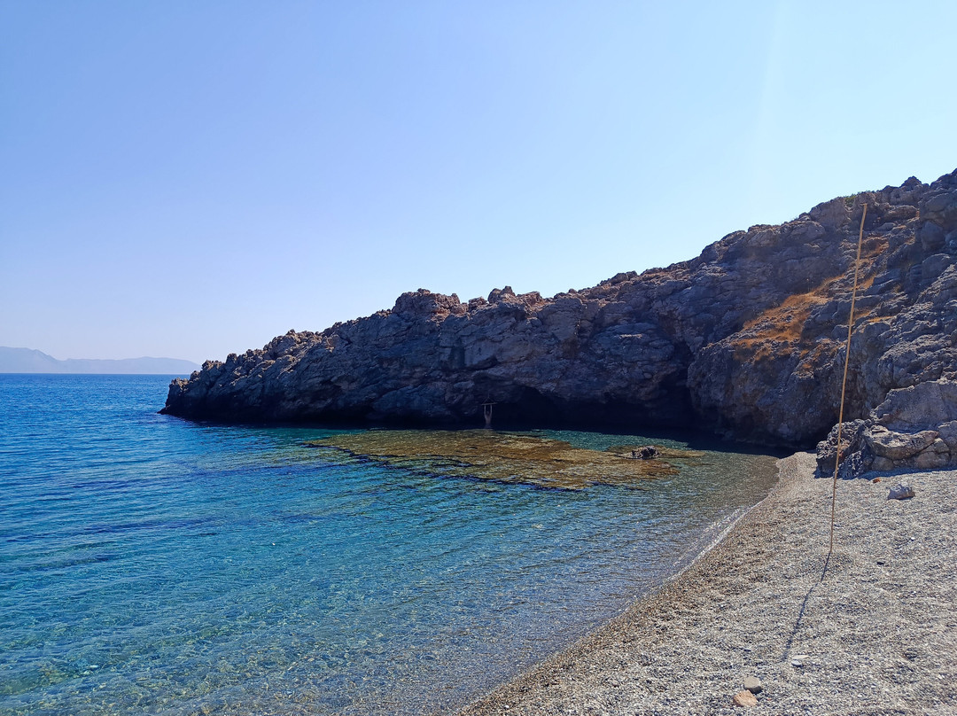 Fournoi Beach-Karavas必去景点