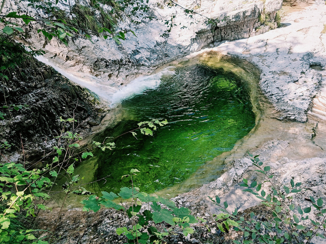 Cadini del Brenton-Sospirolo必去景点