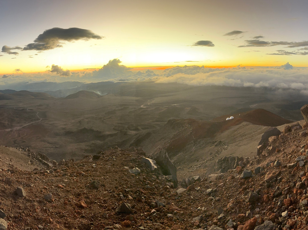 Cotopaxi Travel-基多必去景点