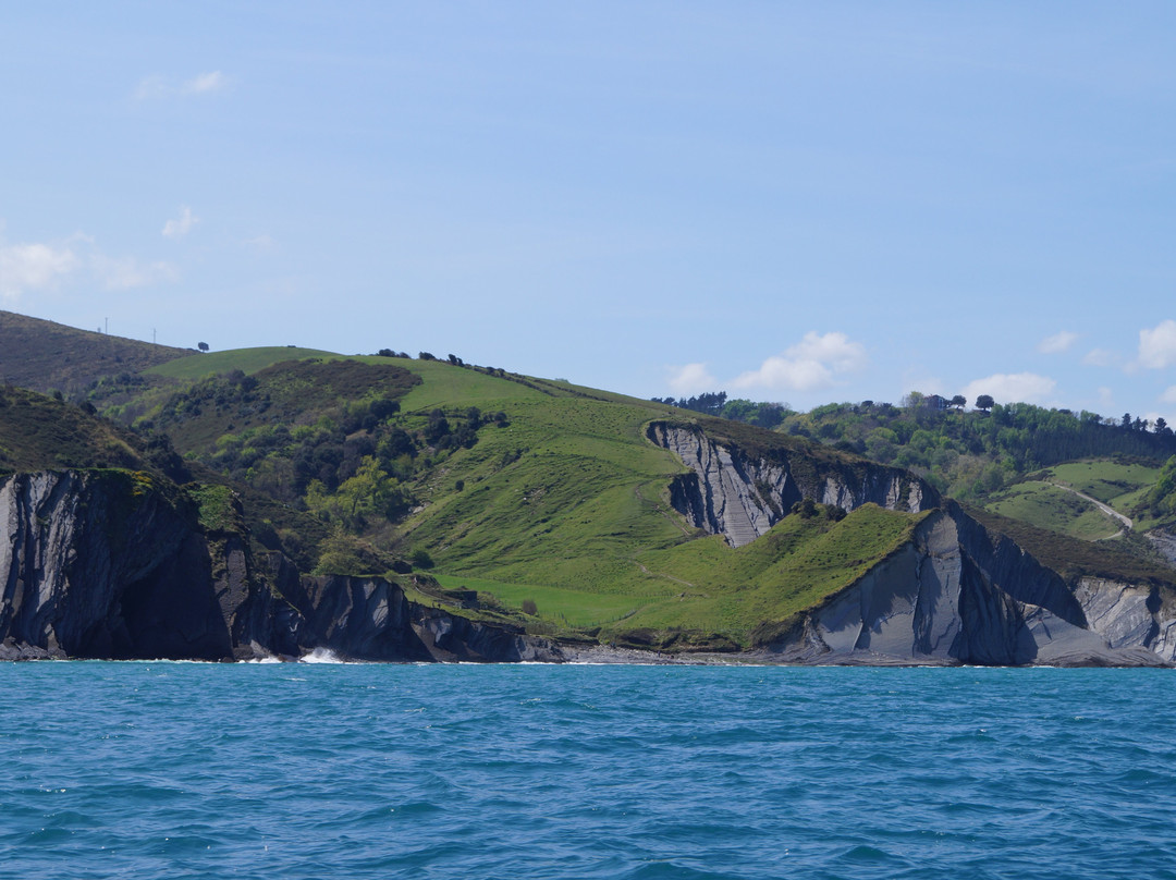 Ruta Del Flysch-Zumaia必去景点