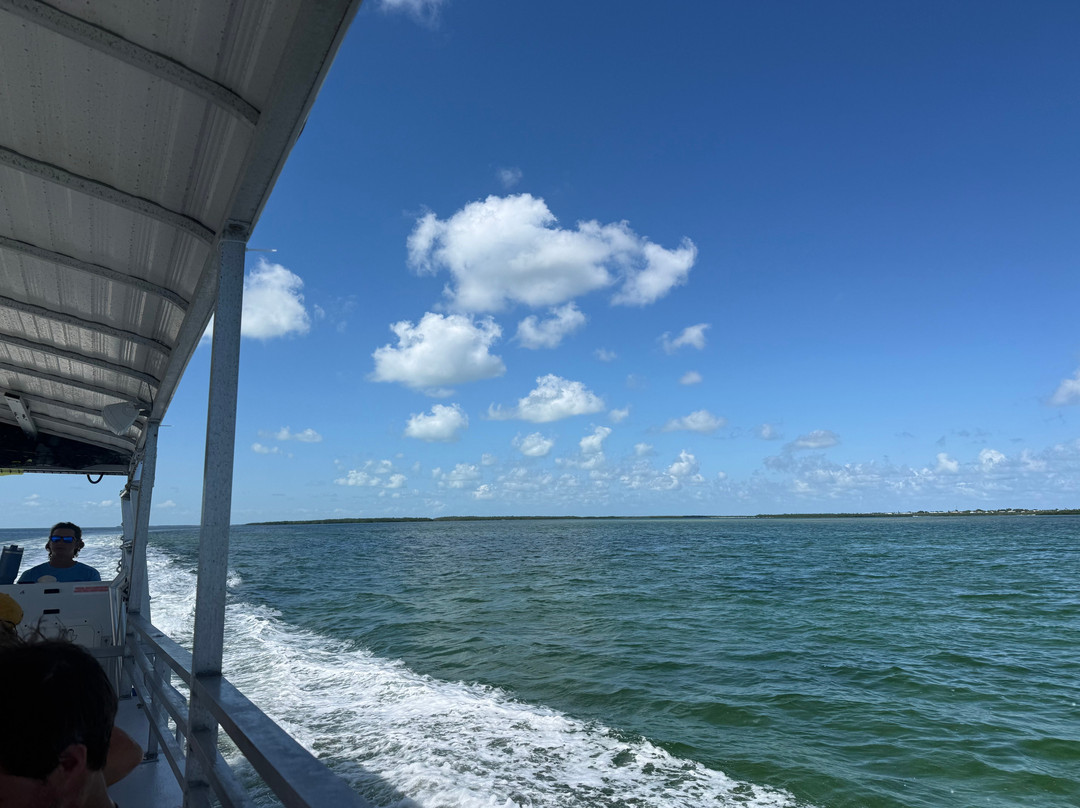 Islander Girl Snorkel &Tours-Tavernier必去景点