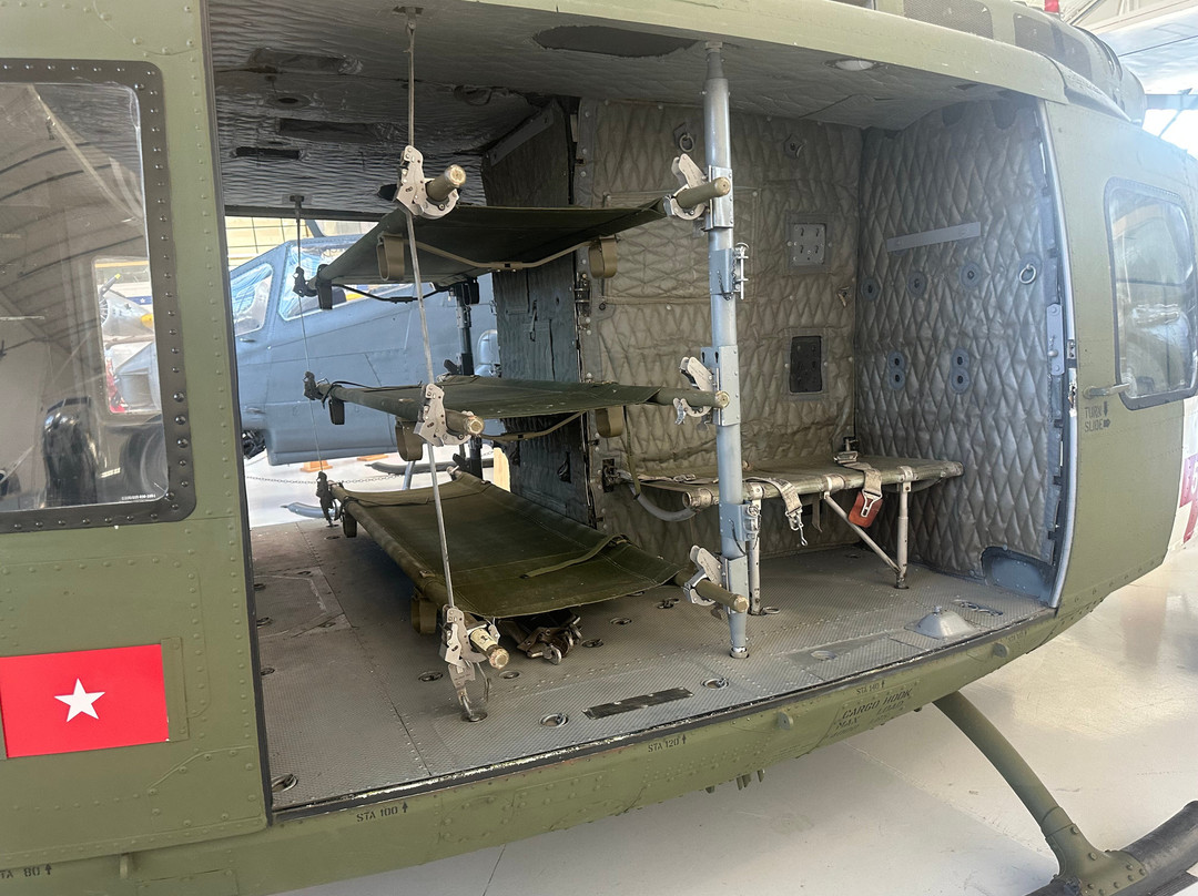 Evergreen Aviation & Space Museum-麦克明维尔必去景点