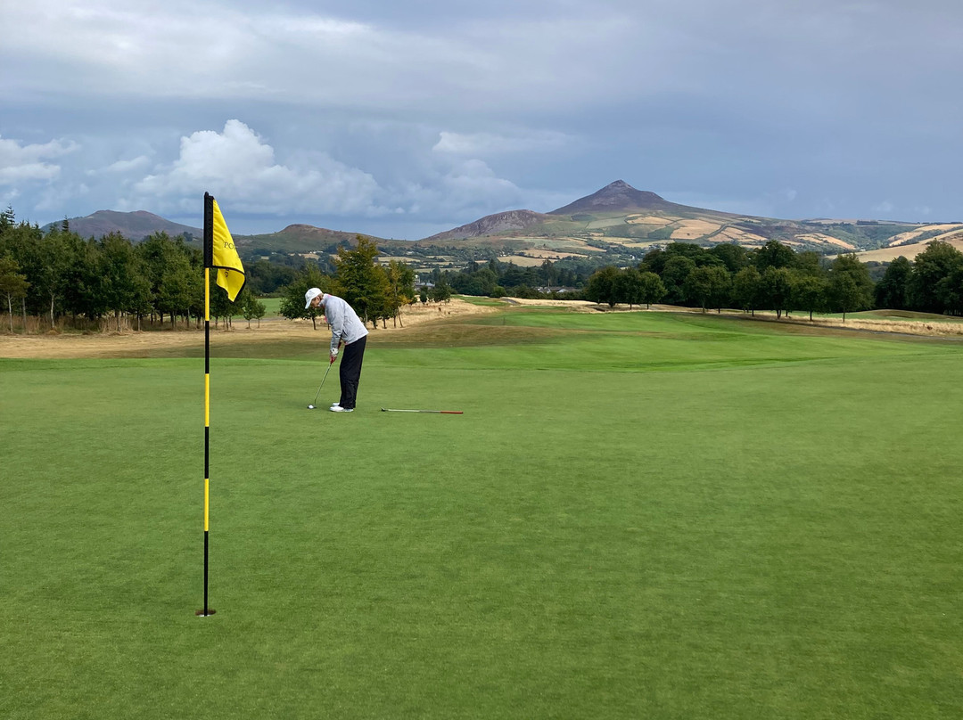 Powerscourt Golf Club-Enniskerry必去景点