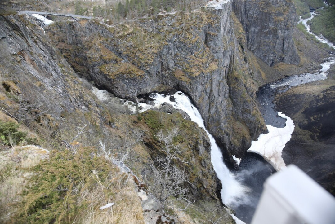 Vøringsfossen utsiktspunkt-Voringsfoss必去景点