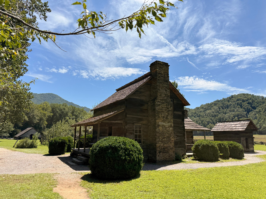Mountain Farm Museum-切罗基必去景点
