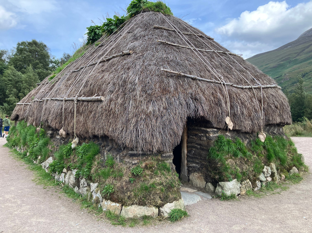 Glencoe Visitor Centre-格伦科必去景点