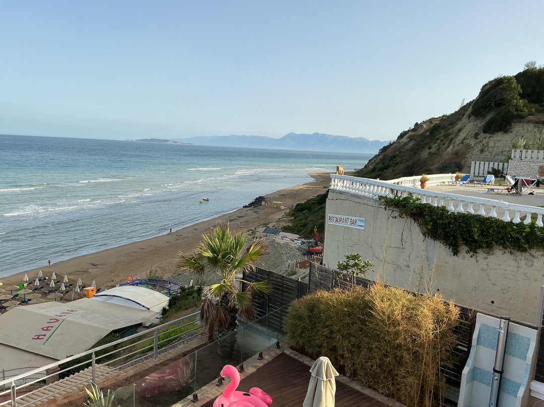 Agios Stefanos Beach-Agios Stefanos必去景点