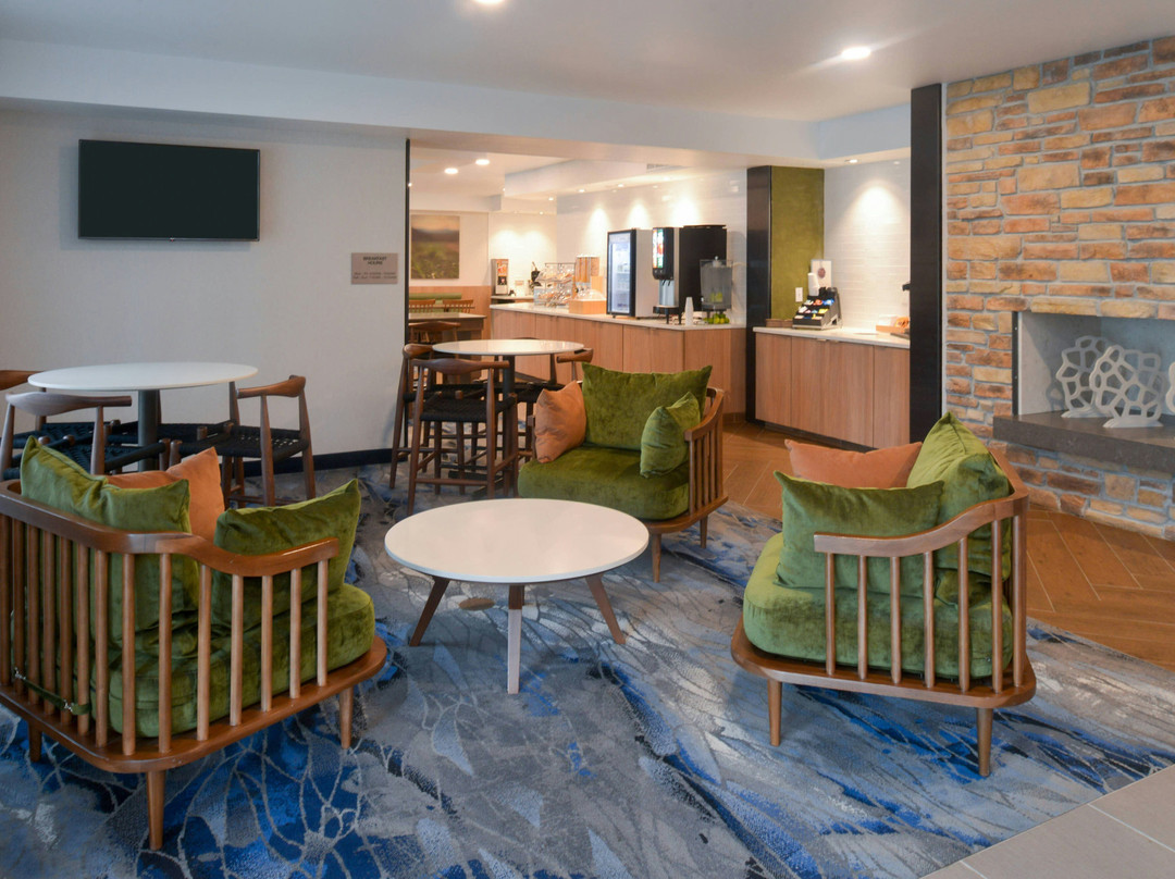 Madison酒店住宿-Fairfield by Marriott Inn & Suites Pittsburgh New Stanton