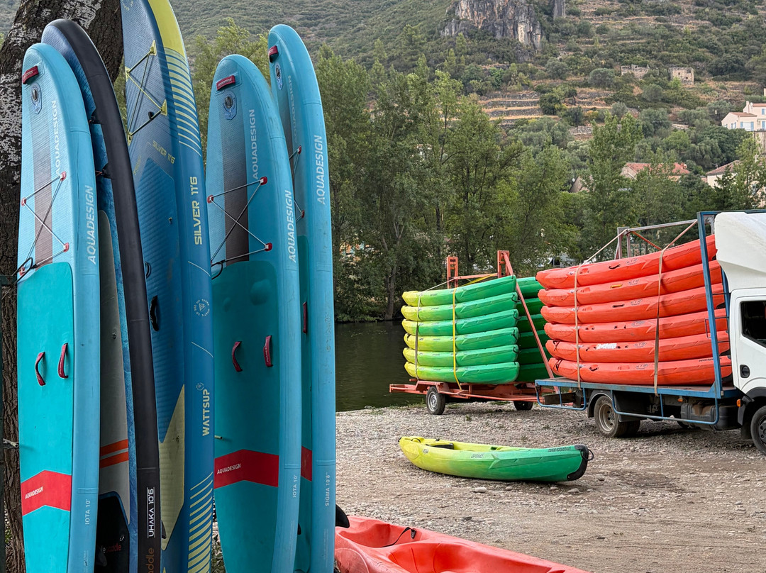 Canoe Kayak Moulin de Tarassac-Mons必去景点