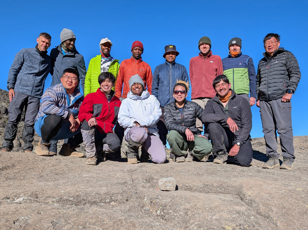 Climbing Kilimanjaro-Machame必去景点