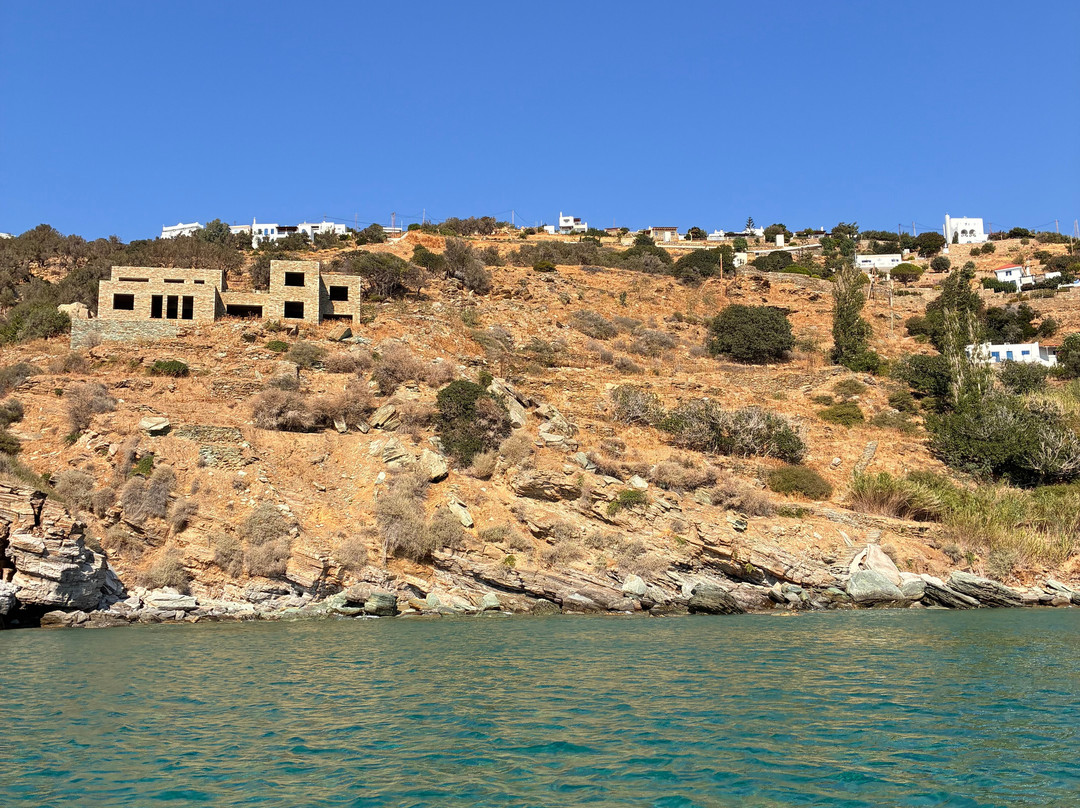 Andros Cruises & Boat Rentals-Batsi必去景点