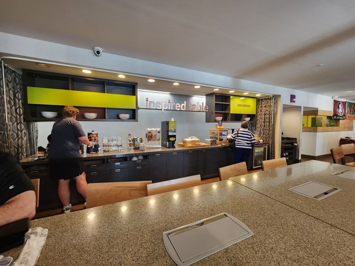 塔拉哈西州议会大厦希尔顿惠庭酒店-旅行者