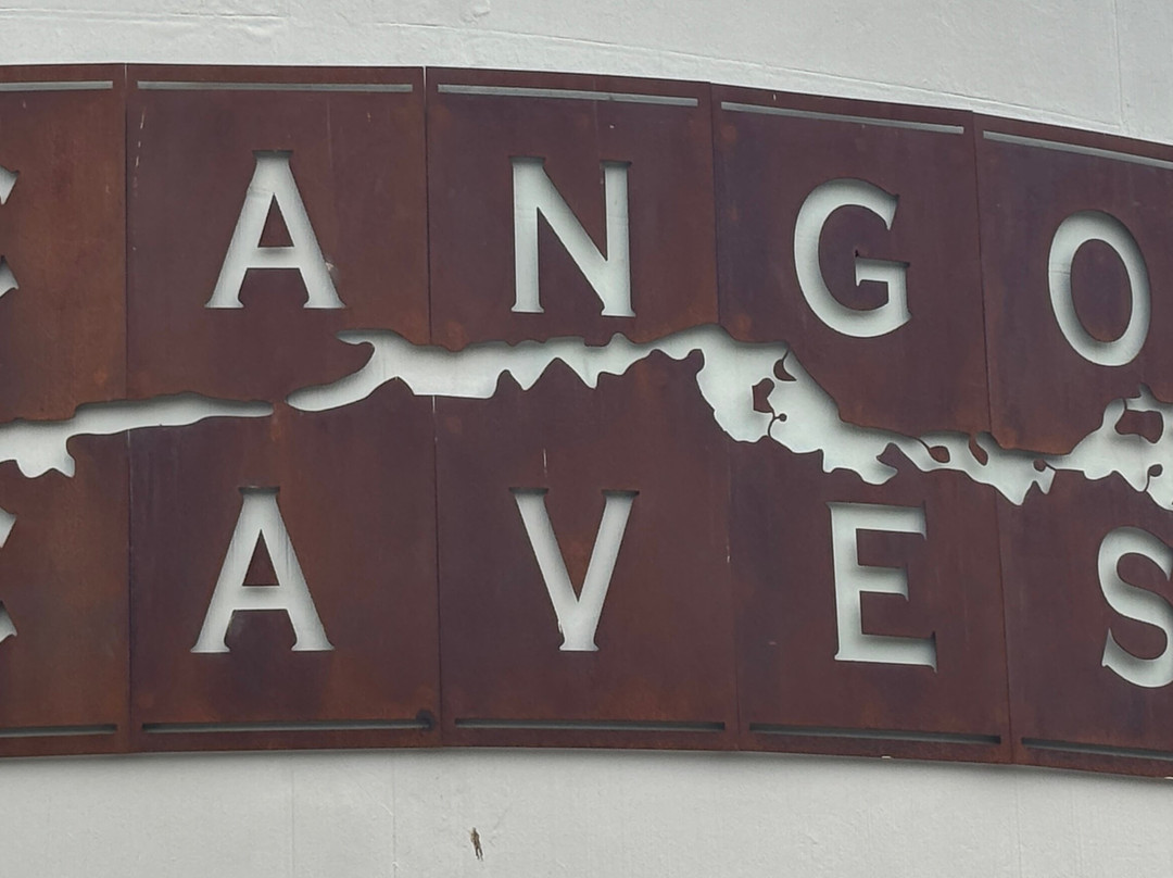 Cango Caves-奥兹洪必去景点