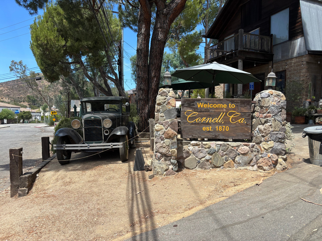 Cornell Wine Co.