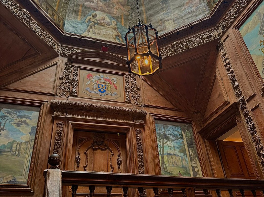 Hopetoun House-南昆斯费里必去景点