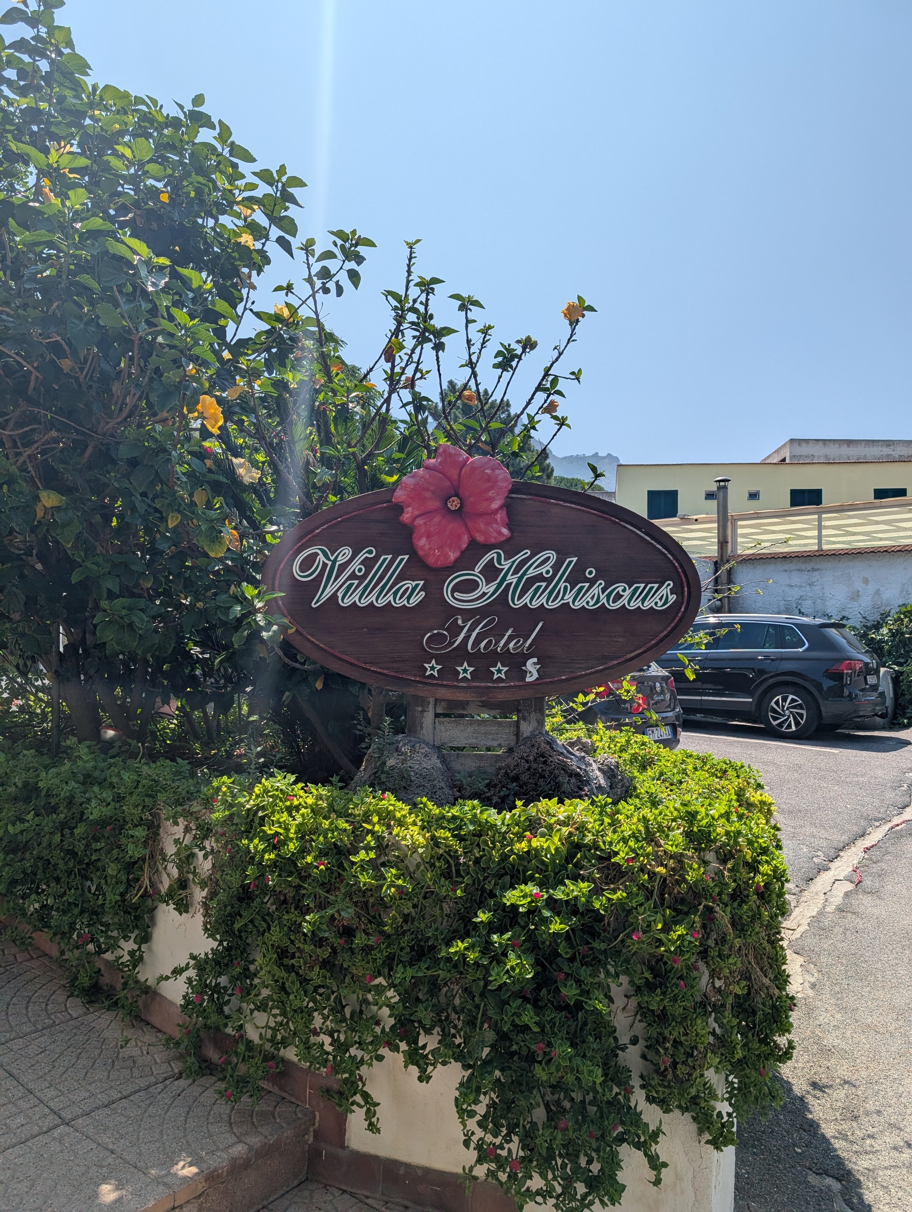 芙蓉别墅酒店-旅行者