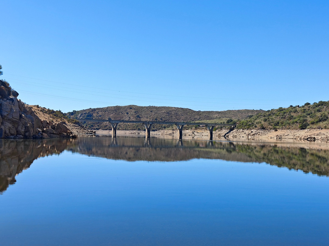 Barco del Tajo - Reserva de la Biosfera Tajo Internacional-Ceclavín必去景点